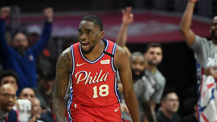 Sixers Guard Shake Milton Receives More Praise From Doc Rivers