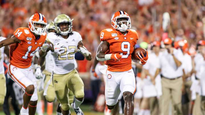 2019 Recap: Tigers Swarm Yellow Jackets