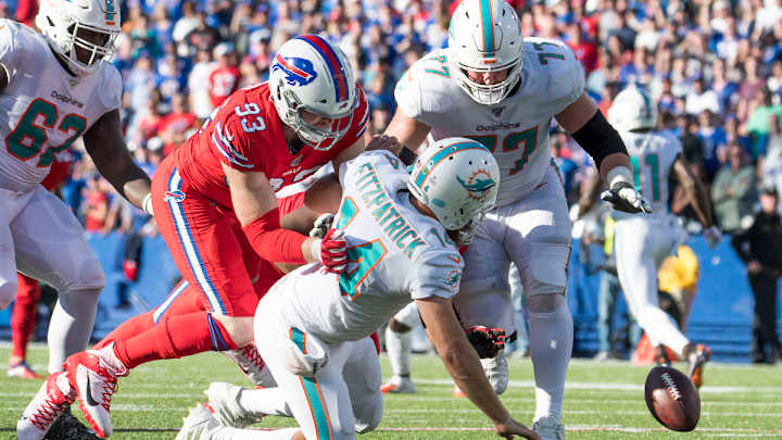 Preseason Cut/Trade Candidates for Seahawks to Track in AFC East Preseason Cut/Trade Candidates for Seahawks to Track in AFC East