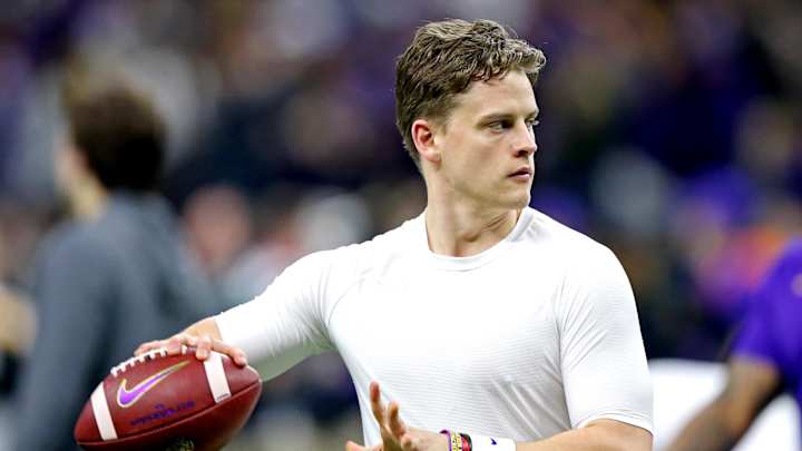 LSU Quarterback Joe Burrow Speaks Up in Wake of George Floyd Killing