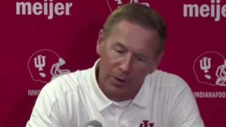 Journey Home to Bloomington Hasn't Been Easy For Kevin Wright