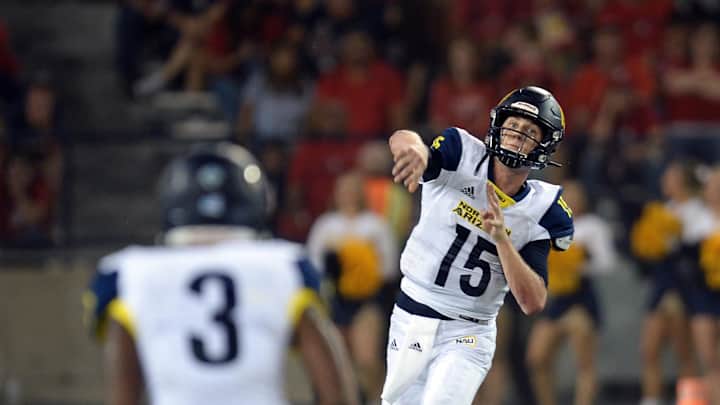 Giants Player Profile | Case Cookus, QB