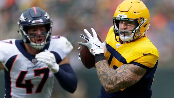 Film Review: Dan Vitale Can Add New Wrinkle to Fullback Position in New England Film Review: Dan Vitale Can Add New Wrinkle to Fullback Position in New England