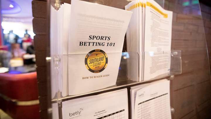 Sports Gambling 101: What is Hedge Betting?