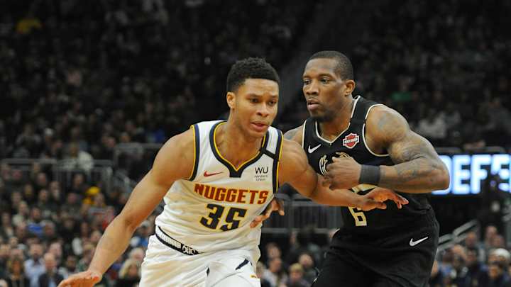 As NBA Eyes July Return Date Players Like PJ Dozier Are Ready To Go