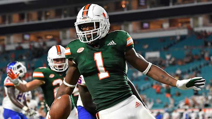 Florida Gators RB Lorenzo Lingard Receives Immediate Eligibility Florida Gators RB Lorenzo Lingard Receives Immediate Eligibility