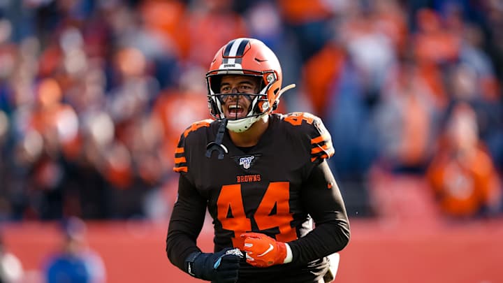 Joe Woods On Linebackers: "I Know Mentally They Can Handle It. It Is Just Physically, What Are They Capable Of Doing?”