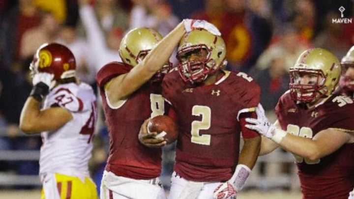 The 2014 Boston College Upset Against USC Began The Ascension of Ryan Day
