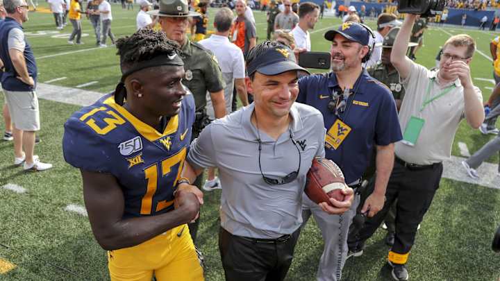 Way-Too-Early Bowl Projections for West Virginia