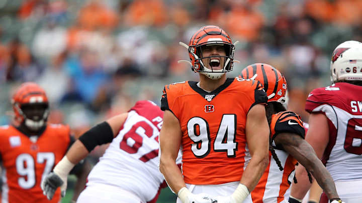 Bengals Place Sam Hubbard on Injured Reserve Bengals Place Sam Hubbard on Injured Reserve
