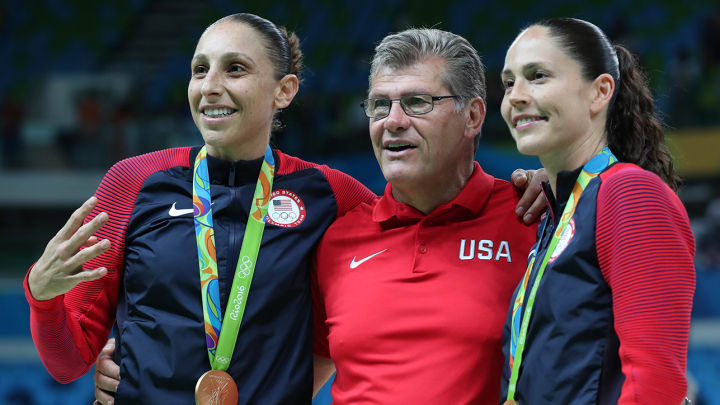 Geno Auriemma Reflects on Diana Taurasi's Career, Legacy in Basketball