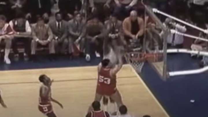 Patrick Ewing Didn’t Need A Ring To Prove His Greatness: The 90s Patrick Ewing Didn’t Need A Ring To Prove His Greatness: The 90s