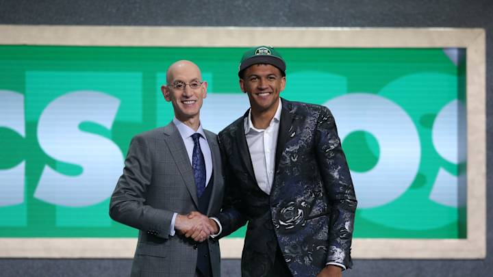 Philadelphia 76ers' 2020 NBA Draft Picks are set