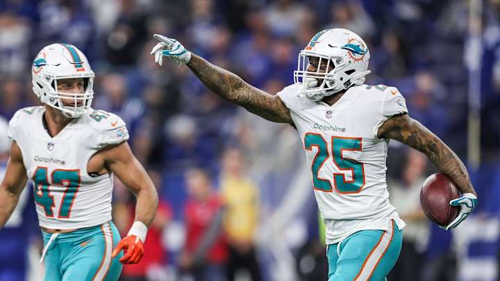 Ranking the AFC East: Secondaries
