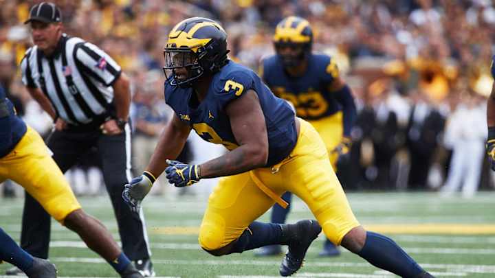 Jim Harbaugh Set To Sign Four More Top 100 Recruits