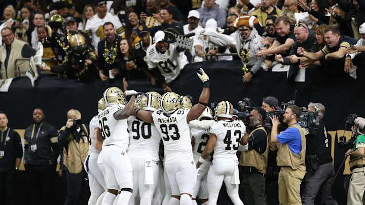 New Orleans Saints communicate options personally with season ticket holders New Orleans Saints communicate options personally with season ticket holders