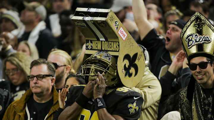 Saints Games May Have a Radically Different Feel This Season