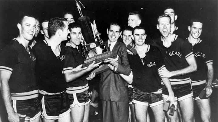 Top 25 Cal Coaches Alltime in All Sports: Nos. 1-5 Top 25 Cal Coaches Alltime in All Sports: Nos. 1-5