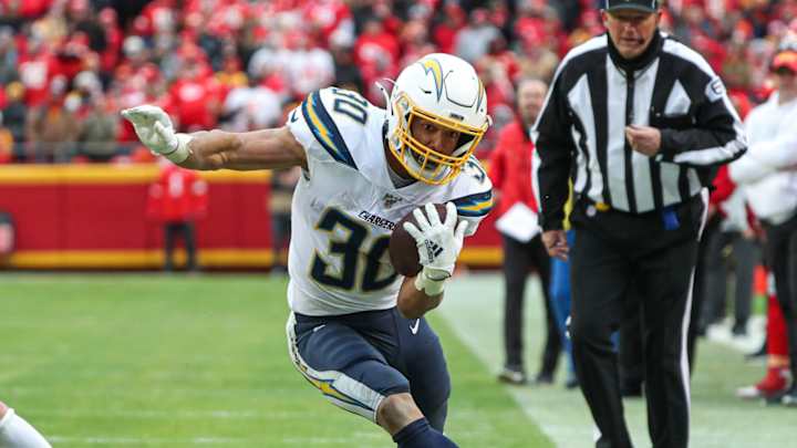 How do the Atlanta Falcons stack up against the Los Angeles Chargers?