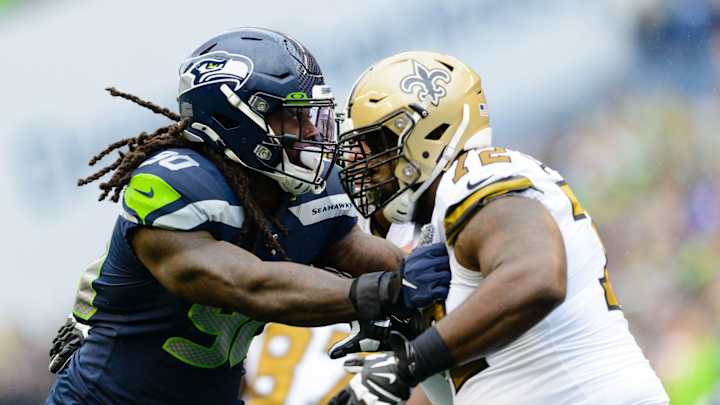 Are the New Orleans Saints interested in Jadeveon Clowney, DE?