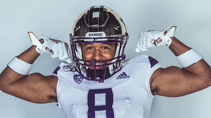 Class of 2020 Preview: Incoming UW Special-Teamer Green Guided by Precision