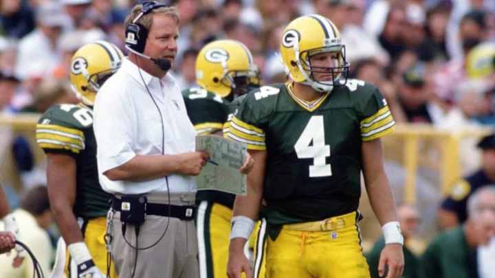 What If... the Seahawks Drafted Brett Favre in 1991?