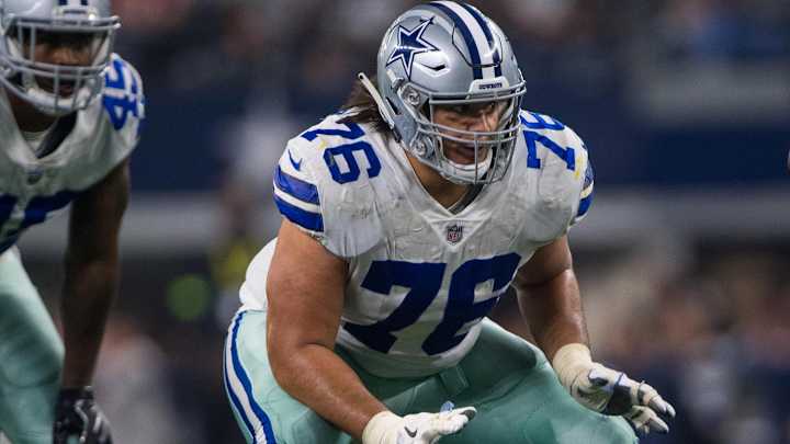 Xavier Su'a-Filo excited to play for Bengals, believes he'll have success at right guard