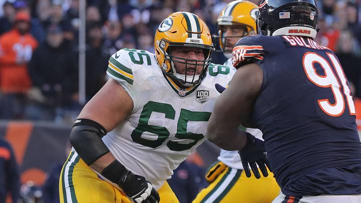 Packers, Taylor Strike Renegotiated Deal