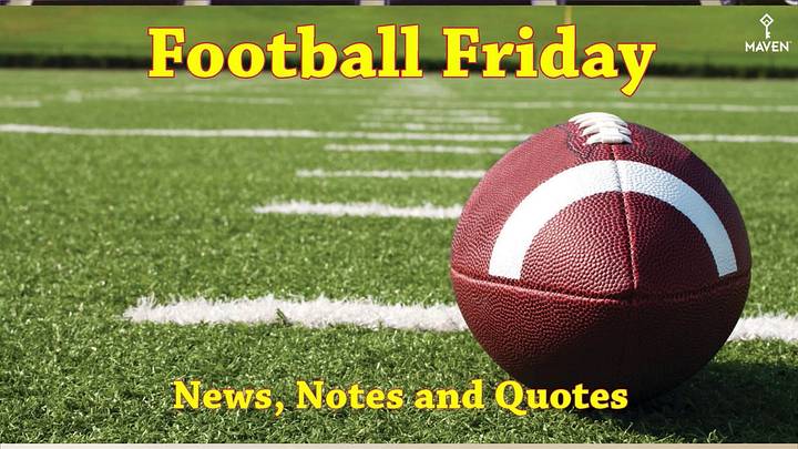 Football Friday: COVID Testing, Recruiting Restrictions and More