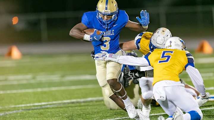 Utah makes top 7 for 2021 4-star RB Cam'Ron Valdez out of Texas