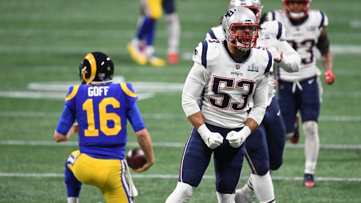 Ranking the AFC East: Linebackers