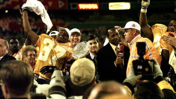 98 Days Until Tennessee Football: A Look at the History of the Number
