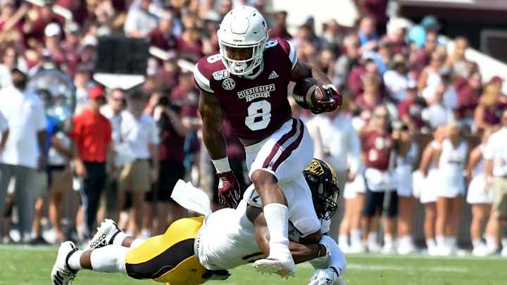 Full Q&A: MSU running backs coach Eric Mele talks Kylin Hill, Jo'Quavious Marks and more