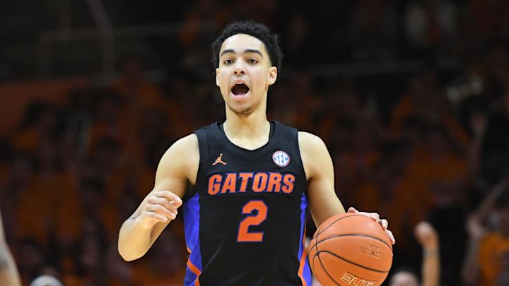 Report: Gators Guard Andrew Nembhard Set to Withdraw from NBA Draft, Transfer