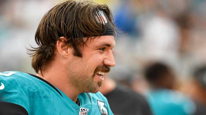 Jaguars' Gardner Minshew Reflects on Taking Minshew Mania Cross-Country