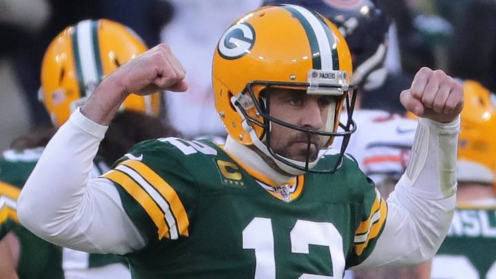 Former Packers WR Jones ‘Wouldn’t Be Surprised’ if Rodgers Wins MVP