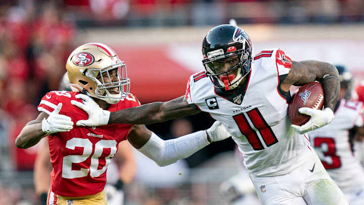 How Does the NFC South Compare to the NFC West?