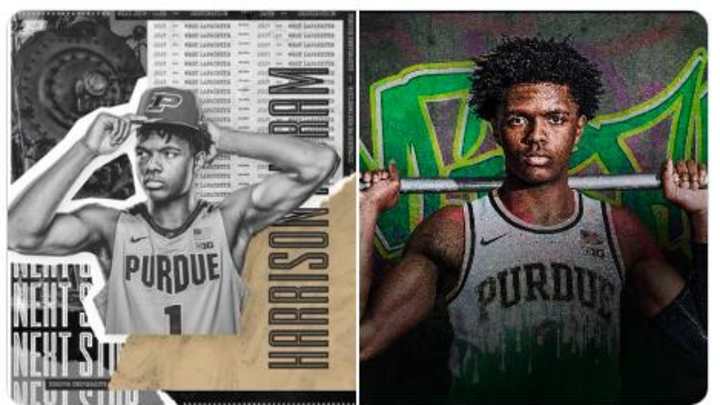 Purdue Catches 5-Star Recruit Harrison Ingram's Eye in More Ways Than One