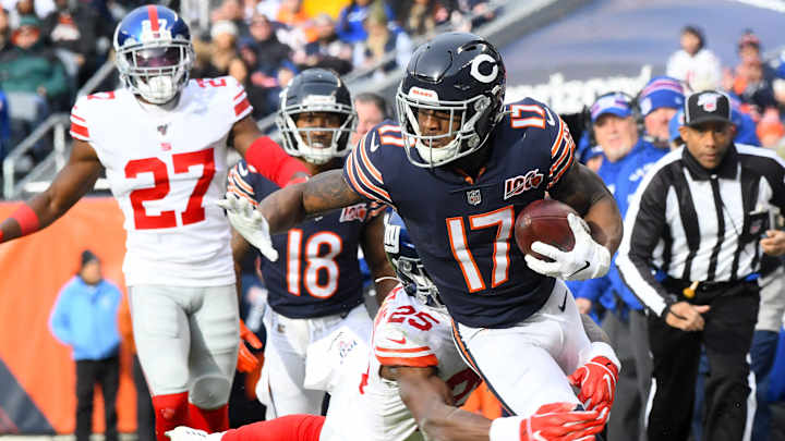 Why Anthony Miller Can Hold a Key to Bears Offense Why Anthony Miller Can Hold a Key to Bears Offense