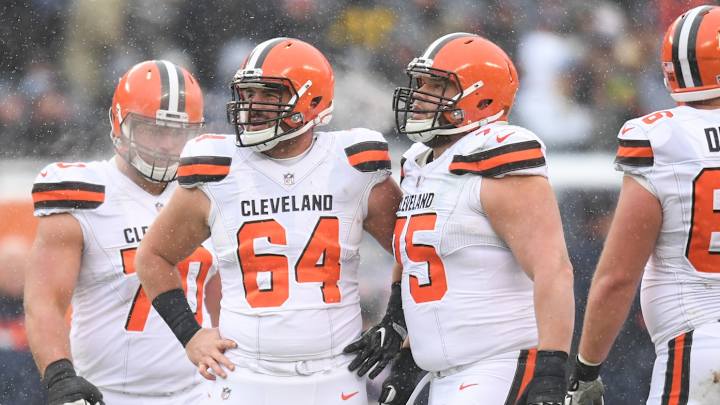 J.C. Tretter Encourages NFL Players To Speak Out Against Racism, For Everyone To Listen J.C. Tretter Encourages NFL Players To Speak Out Against Racism, For Everyone To Listen