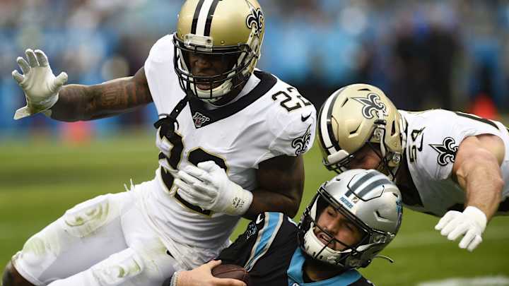 Saints Sophomore Spotlight: C.J. Gardner-Johnson