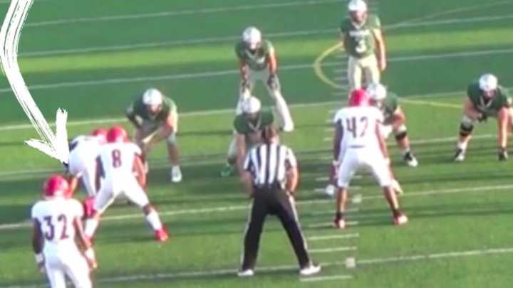 Boston College Lands In Top 6 For DE Kyran Montgomery