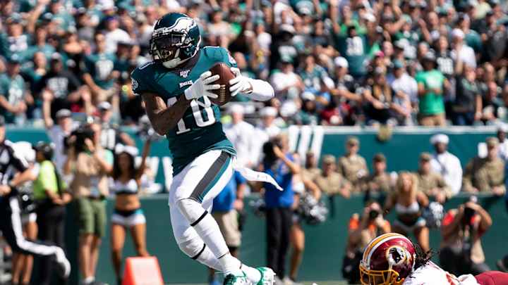 DeSean Jackson on Possibility of No Fans and his 2013 Release DeSean Jackson on Possibility of No Fans and his 2013 Release