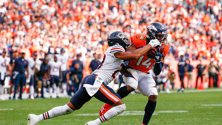 Bears Haven't Given Up on Idea of Practicing with Broncos