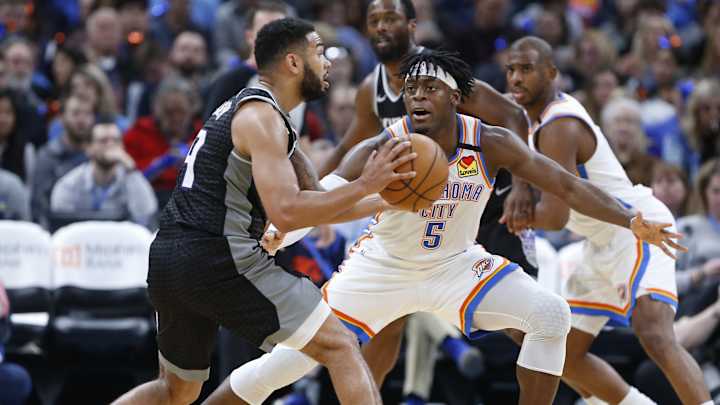 Thunder Sign Lu Dort to a Four Deal