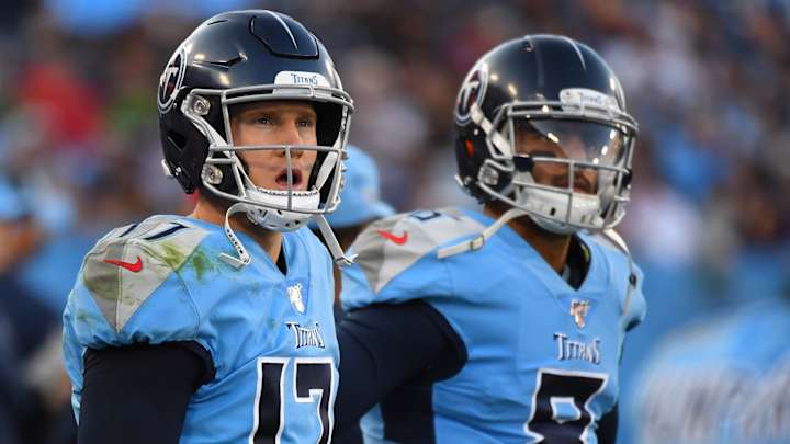 Titans Help Put Two on Forbes List of Top-Paid Athletes
