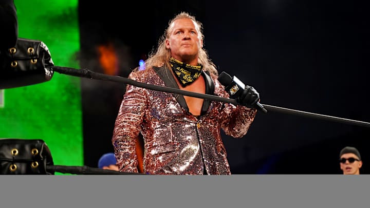 Chris Jericho Talks Feud With Mike Tyson, AEW Success and Stadium Stampede