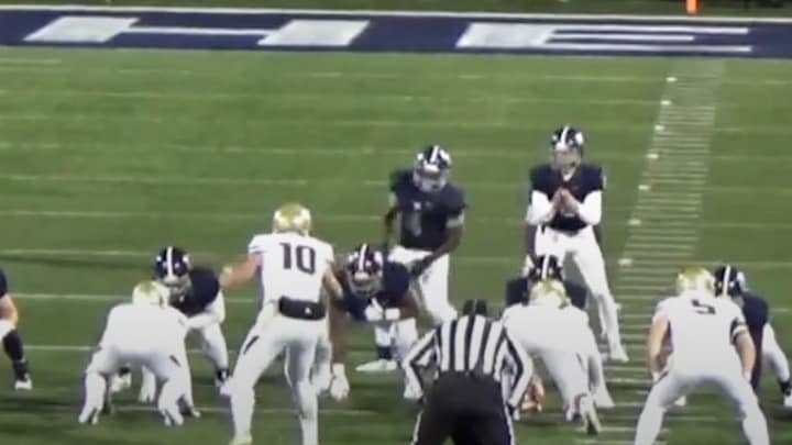 Linebacker Langston Patterson Picks Up Duke Offer Linebacker Langston Patterson Picks Up Duke Offer