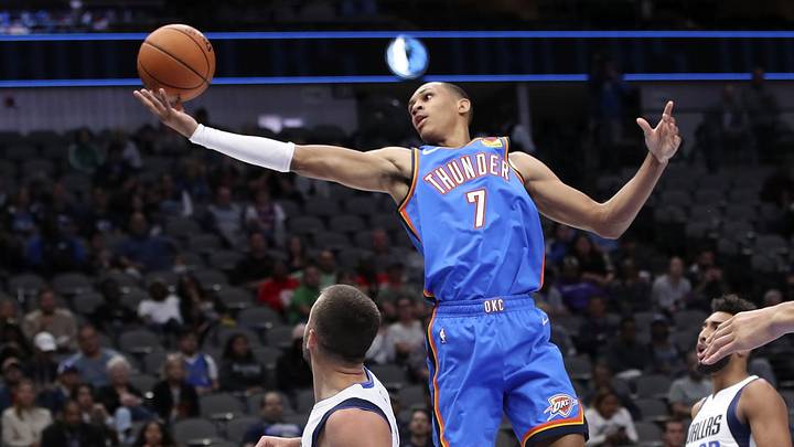 Video: The Ideal Starting Five for the 2020-2021 Oklahoma City Thunder