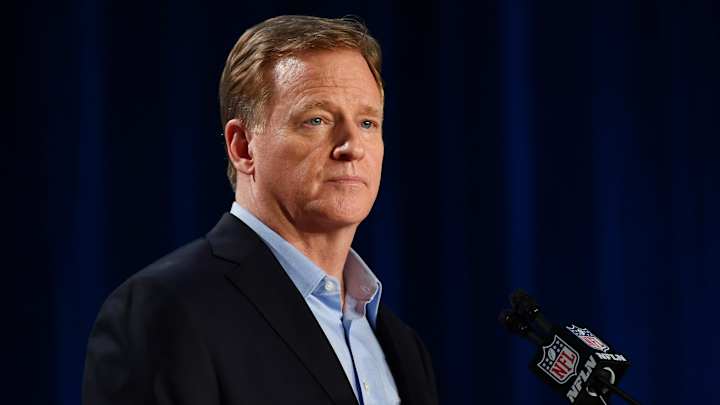Roger Goodell Responds to Players' Video: 'We, the NFL, Believe Black Lives Matter'